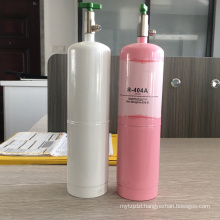 Hot selling pure refrigerant gas R410a 800g Mapp can